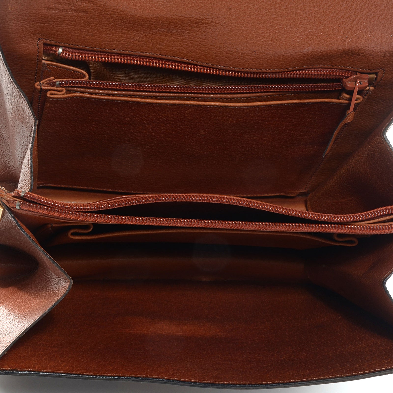 Vintage Monogram Dauphine