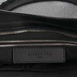 Calfskin Twill Classic Hardware Perforated