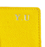 Multicolor Monogram Sarah Wallet