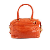 Orange Satchel