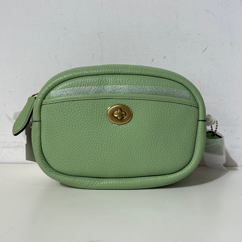 Mint Cross Body/Camera Bag