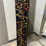 Special Silk and Angora Scarf