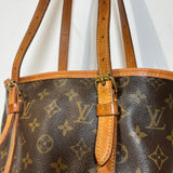 Monogram Bucket 27