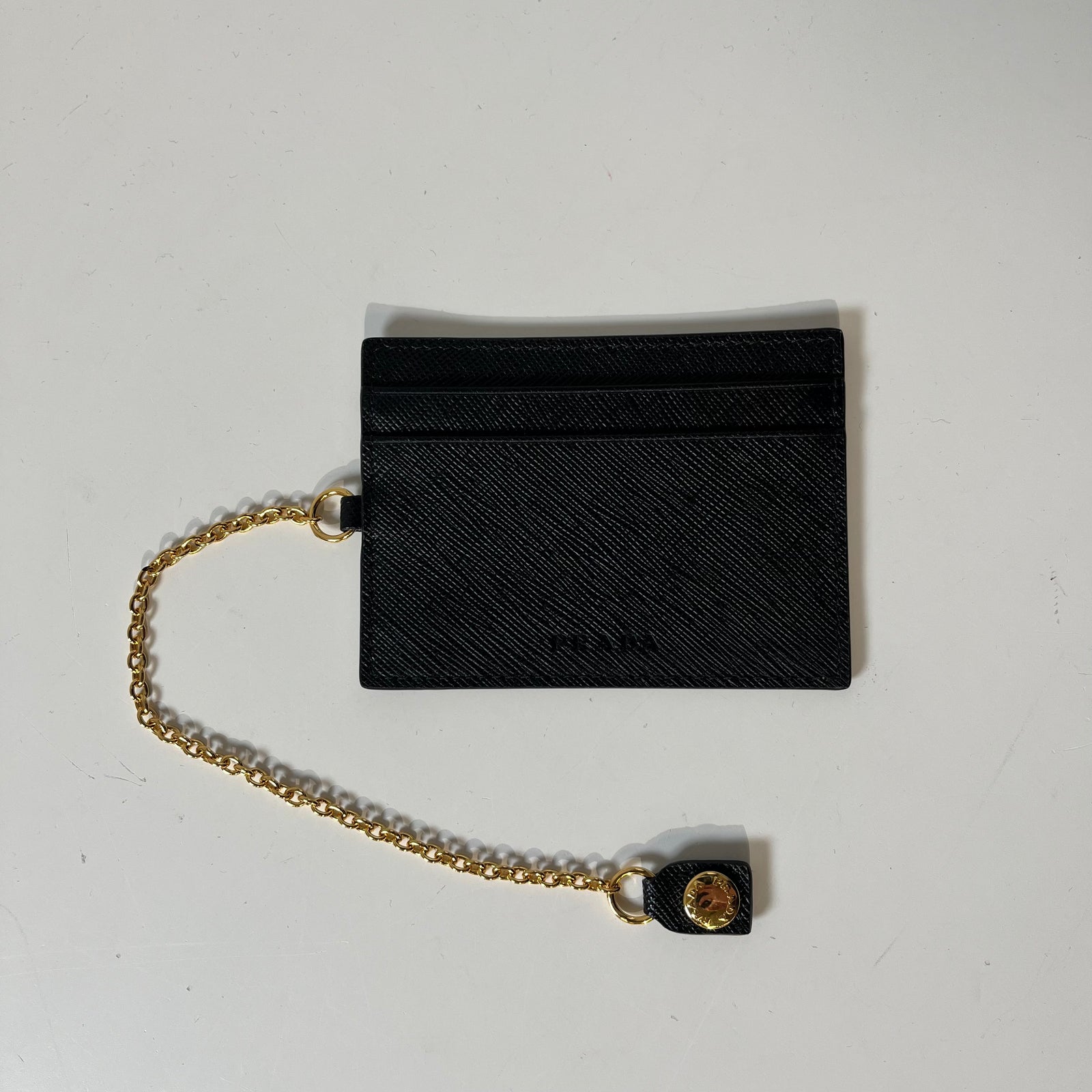 Nylon Continental Flap Wallet