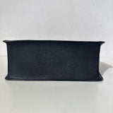 Black Polka Dot Satchel