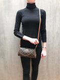 Monogram Eva Clutch