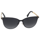 Shiny Black Sunglasses