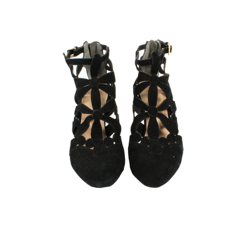 Black Heel Sandals