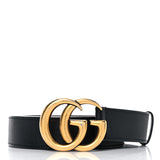 Calfskin Double G 30mm Belt 85 34