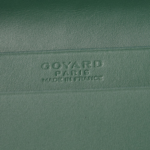 Goyardine Business Card Holder