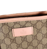 GG Coated Canvas Small Tote