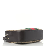GG Supreme Monogram Web Small Webby Bee