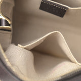 GG Supreme Monogram Web Small Webby Bee