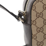 GG Supreme Monogram Web Small Webby Bee