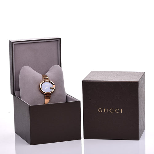 Guccissima Watch