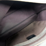 GG Coated Canvas Shoulder Bag