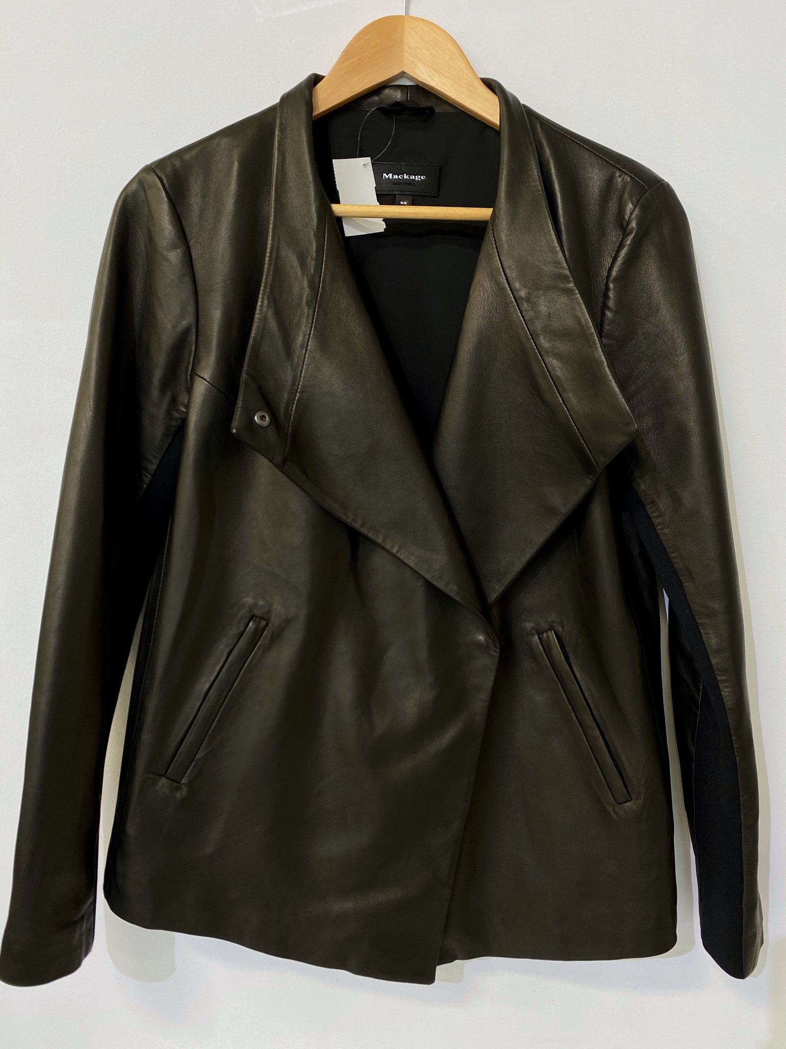 Lambskin Leather Jacket