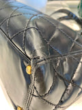 Matte Quilted Tote