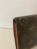 Monogram Sarah Wallet 6 Card Slots