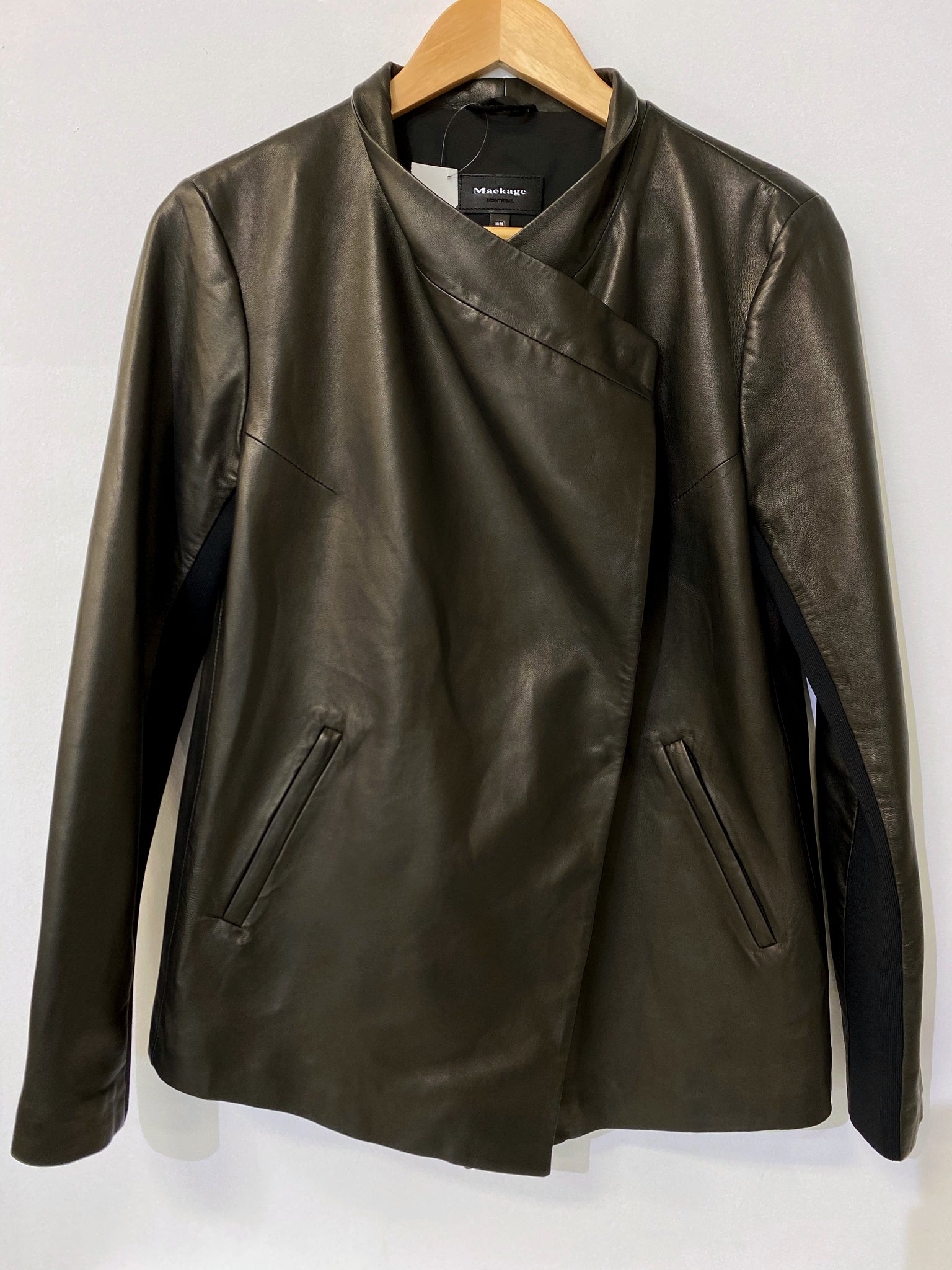 Lambskin Leather Jacket