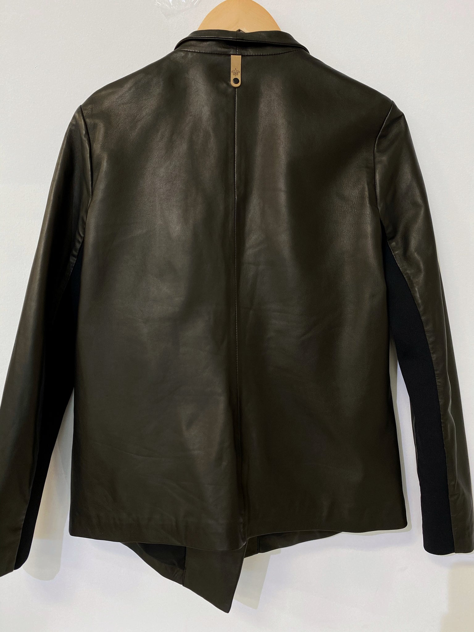 Lambskin Leather Jacket