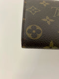 Monogram Sarah Wallet 6 Card Slots