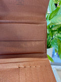 Monogram Trifold Wallet
