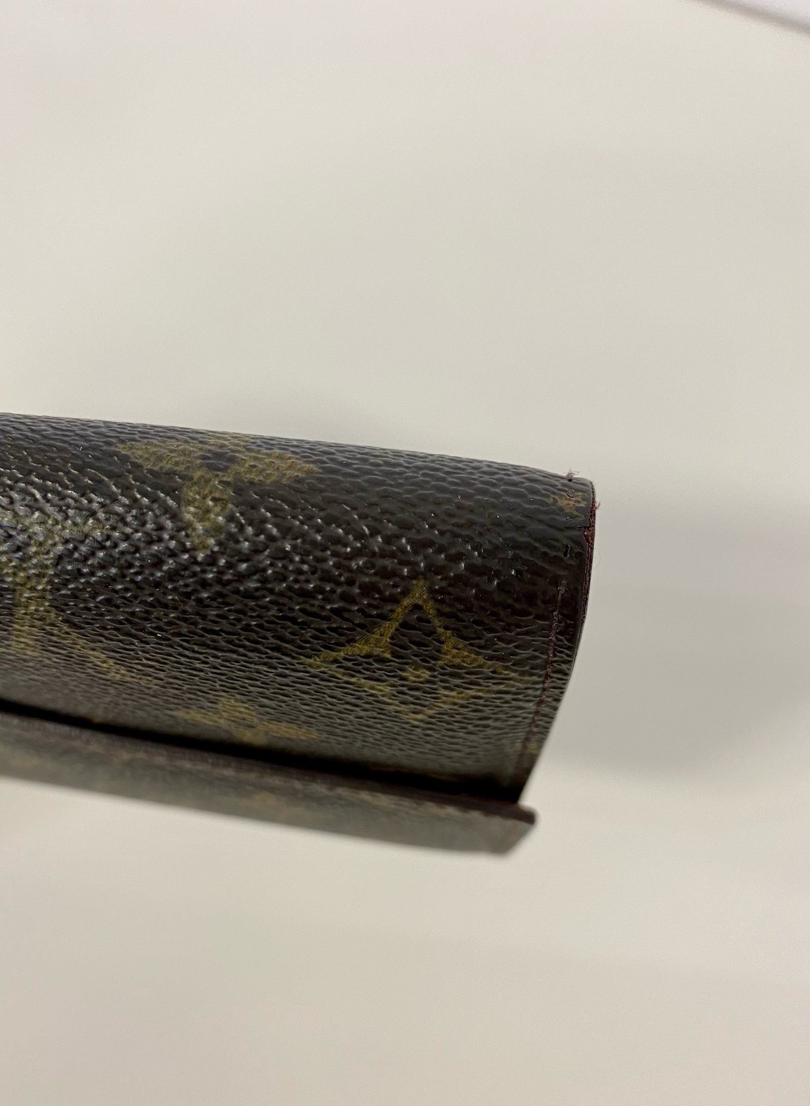 Monogram Sarah Wallet 6 Card Slots