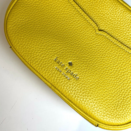 Yellow Crossbody