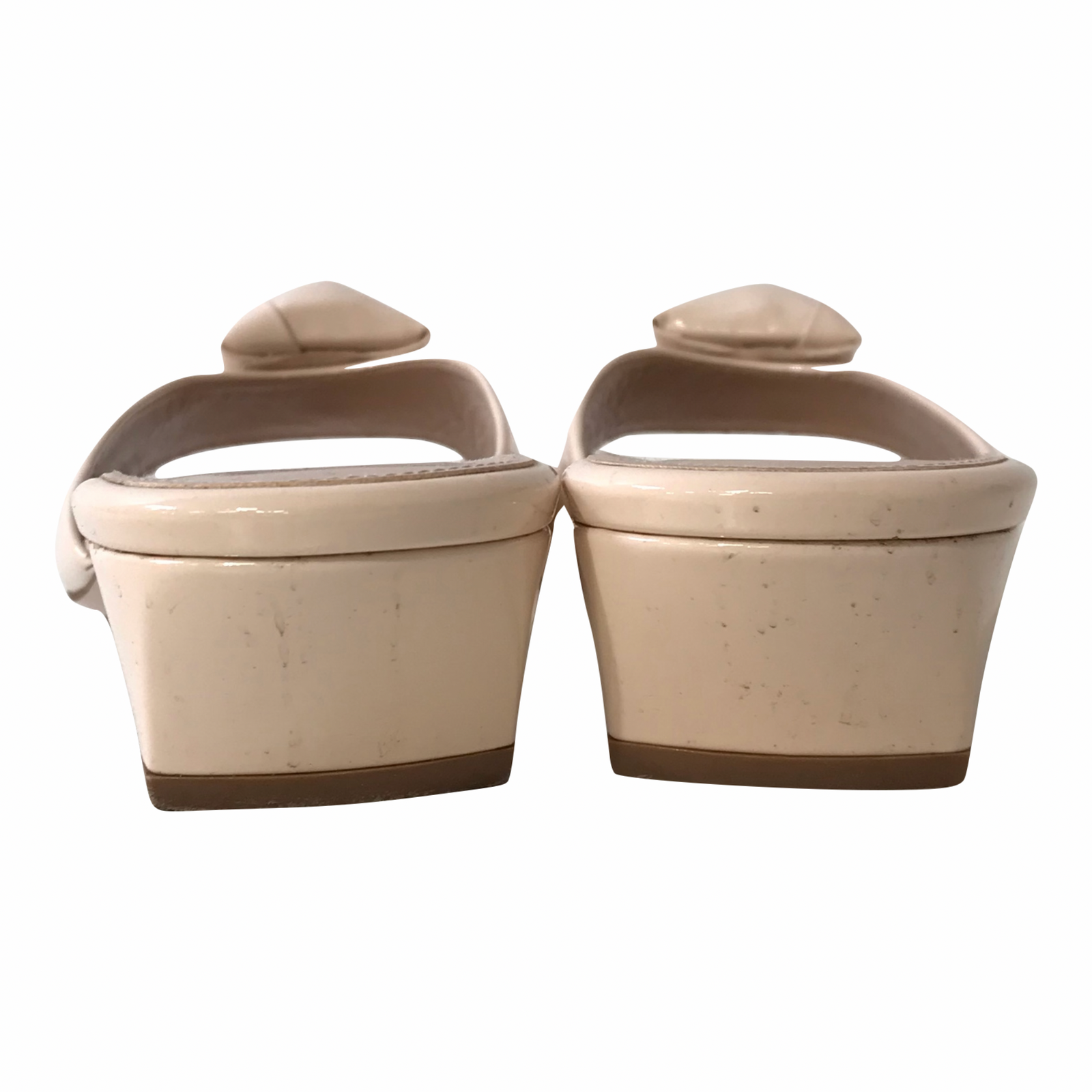 Nude Sandals 9