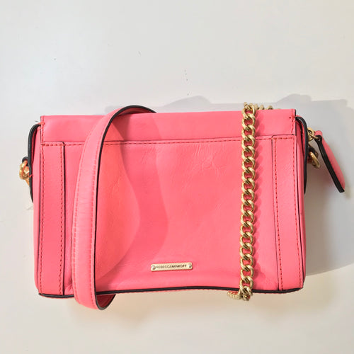 Pink Crossbody