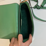 Green Crossbody