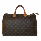 Monogram Speedy 35