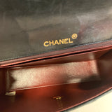 Lambskin Quilted Small Single Flap