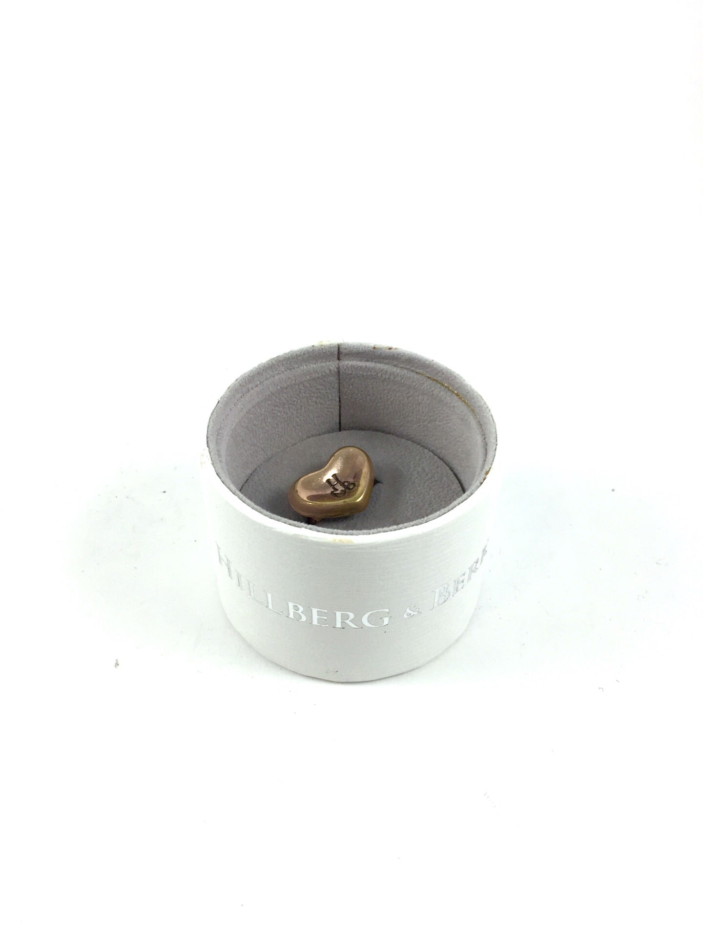 Copper Tone Ring