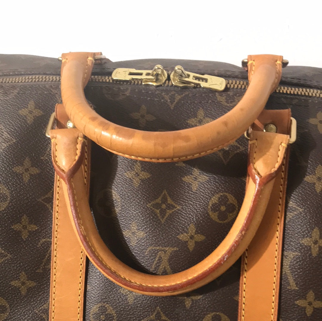 Monogram Keepall 55