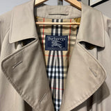 Belted Trench Coat