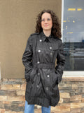 Black Trench Coat