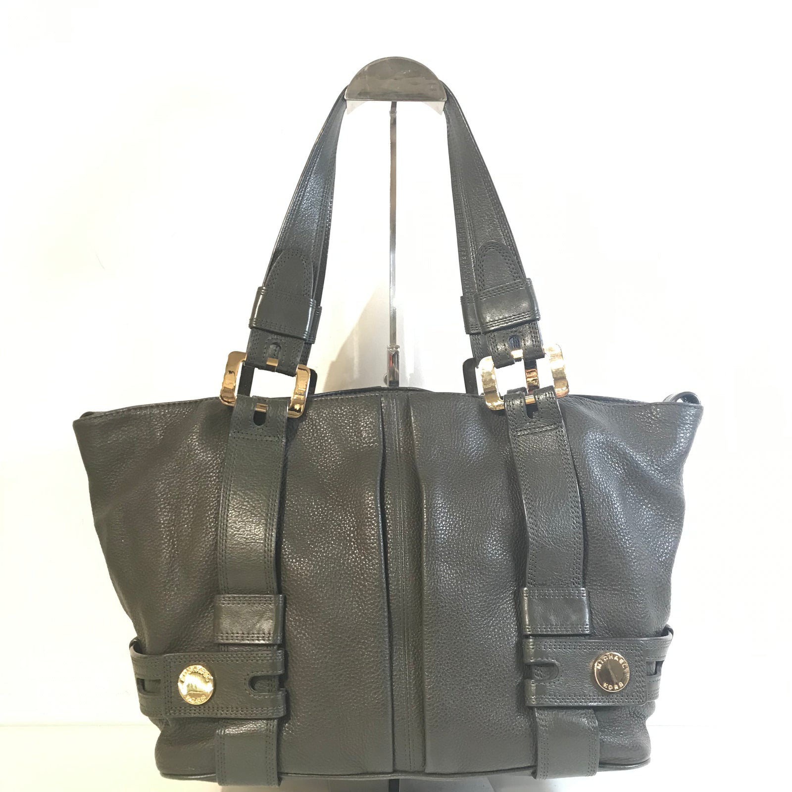 Dark Grey Tote