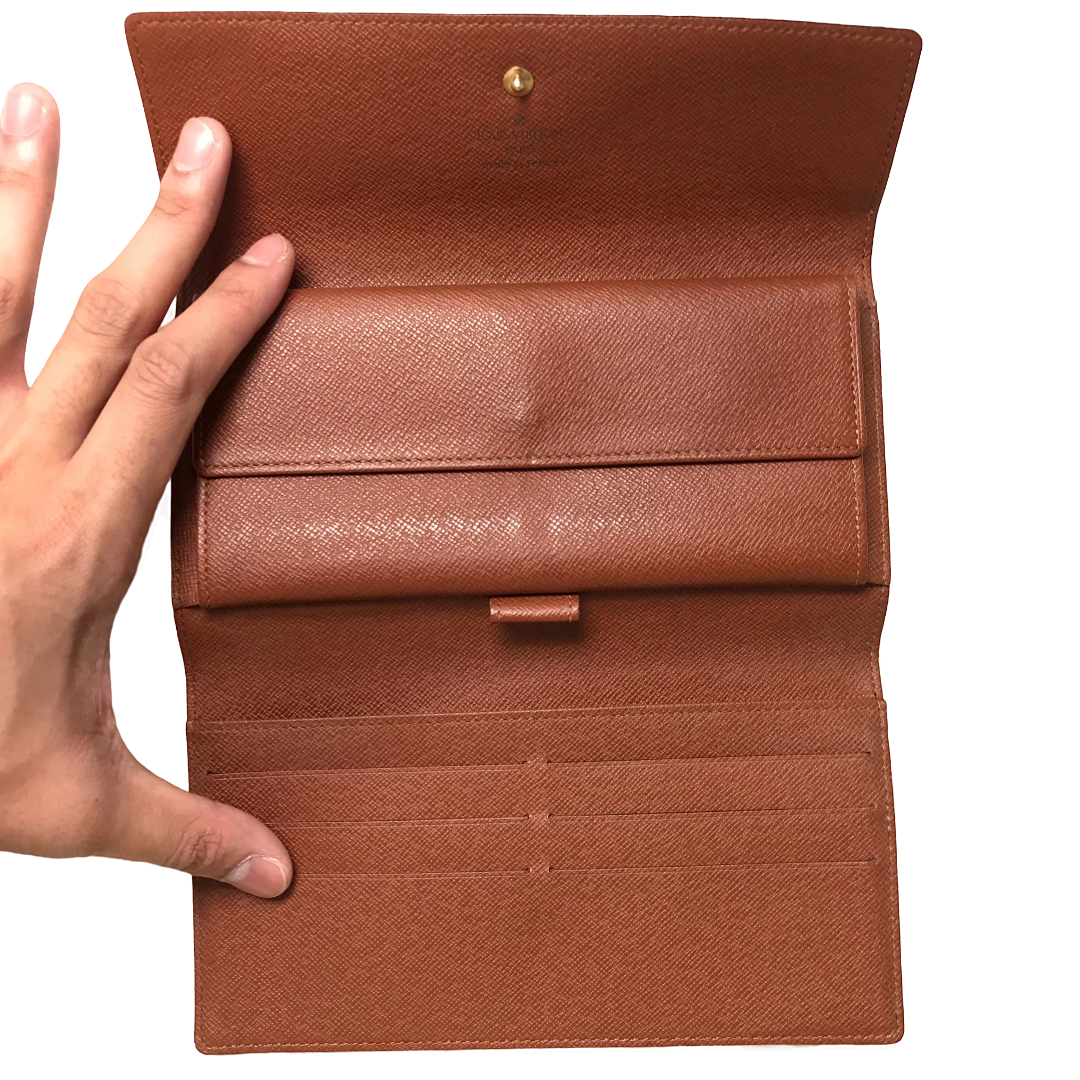 Monogram Porte Tresor International Wallet – Loom & Magpie Boutique