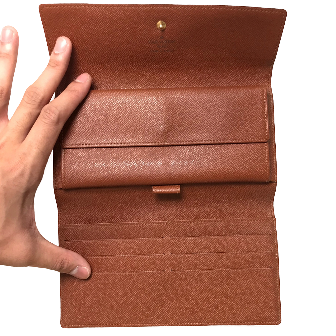 Monogram Porte Tresor International Wallet