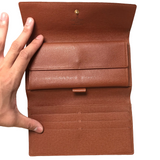 Monogram Porte Tresor International Wallet