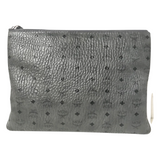 Grey Visetos Crossbody