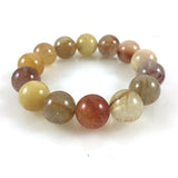 Mixed Quartz Bracelet