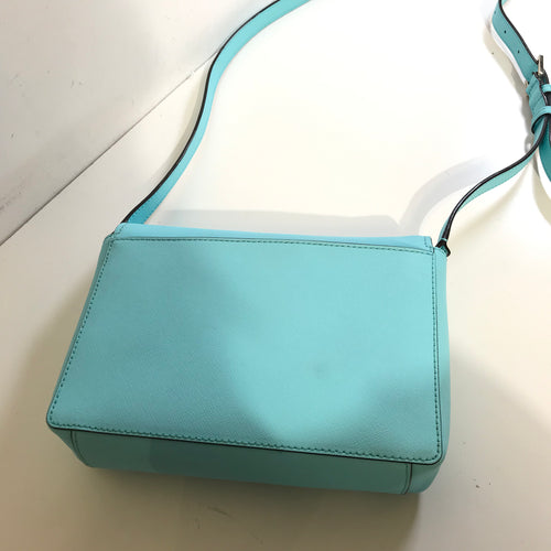 Light Blue Cross Body