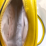 Yellow Crossbody