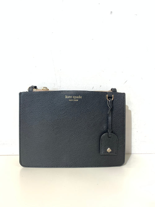 Black Crossbody