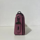 Purple Crossbody Bag