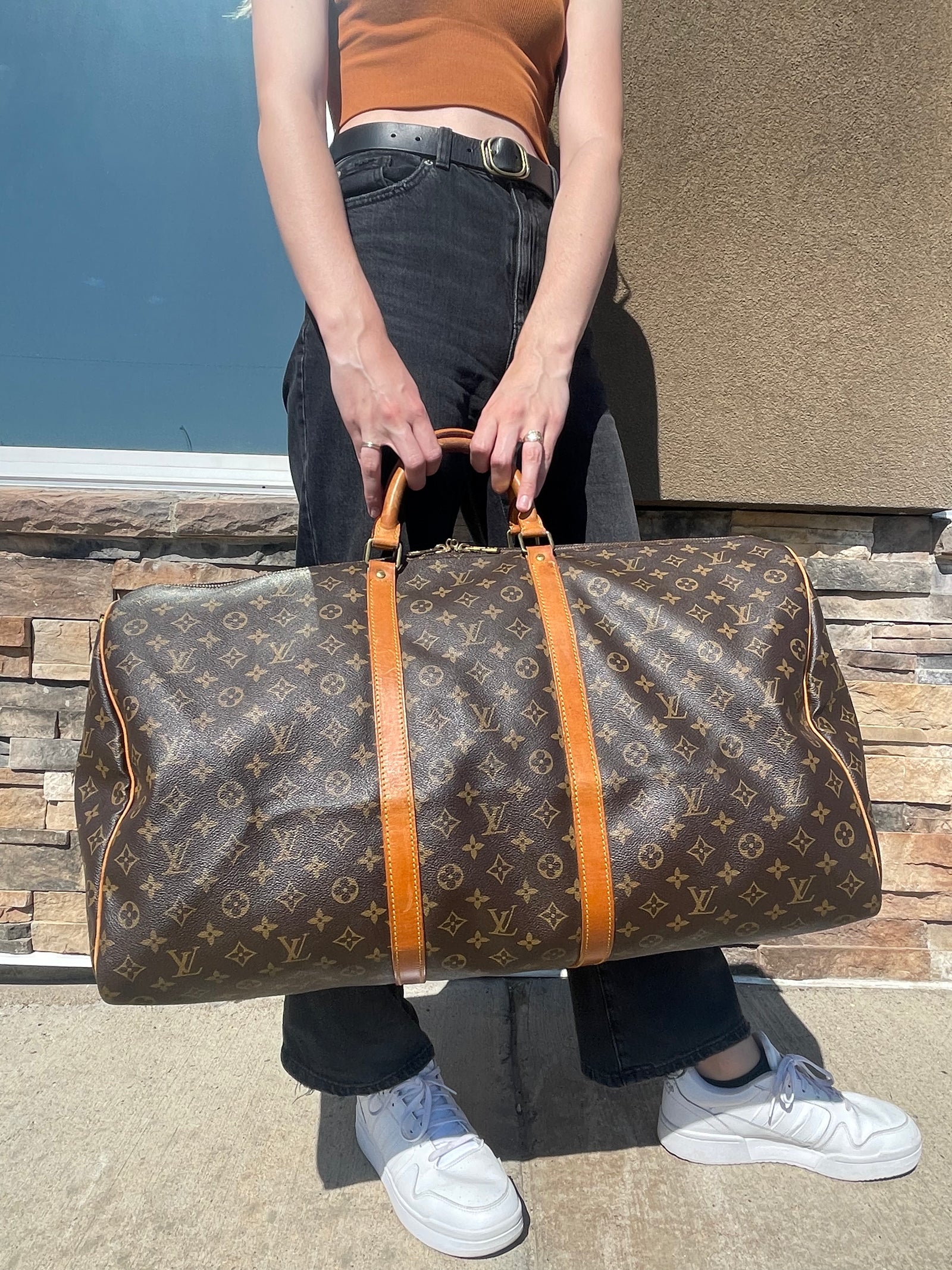 Monogram Keepall 60