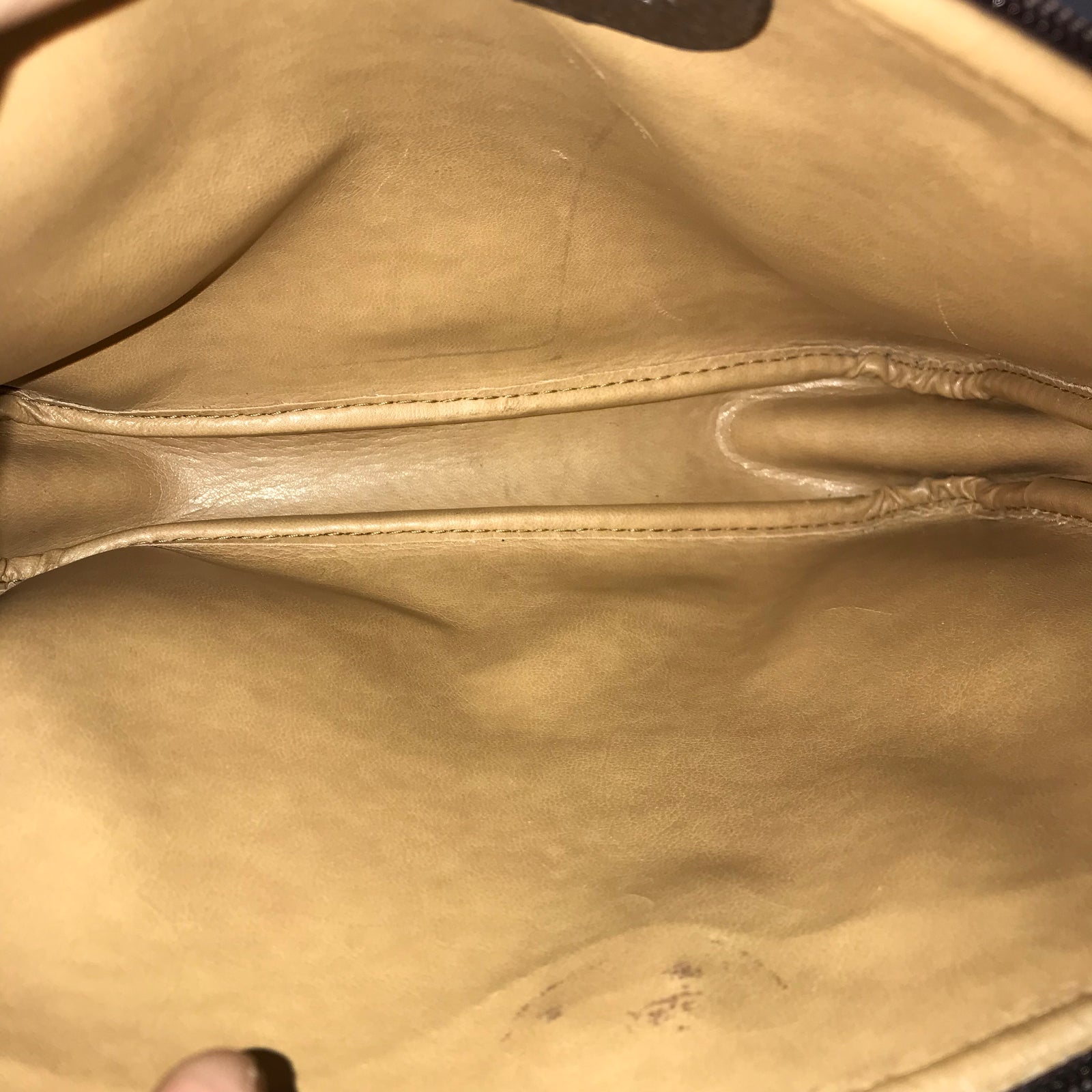 Monogram GG Crossbody Bag